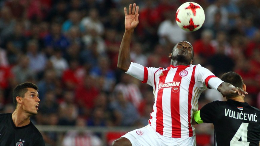 Ολυμπιακός – Παρτιζάν 2-2 (85′)