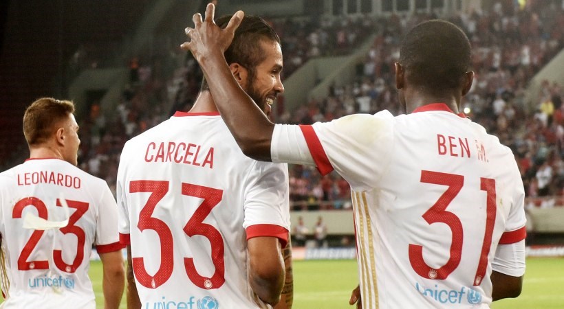 Προκρίθηκε στα play offs του Τσάμπιονς Λιγκ ο Ολυμπιακός