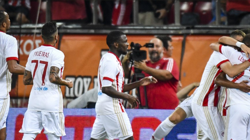 Αυτοί είναι οι πιθανοί αντίπαλοι του Ολυμπιακού στα play offs του Τσάμπιονς Λιγκ