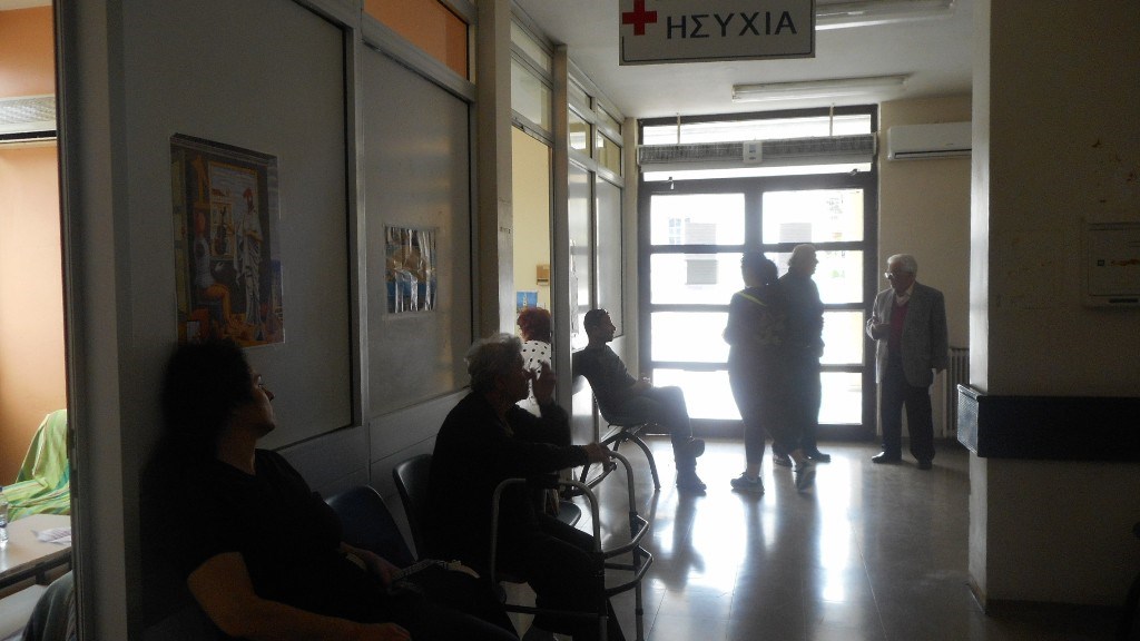 Γυναίκα έδωσε τέλος στη ζωή της μέσα στο Νοσοκομείο Αργοστολίου