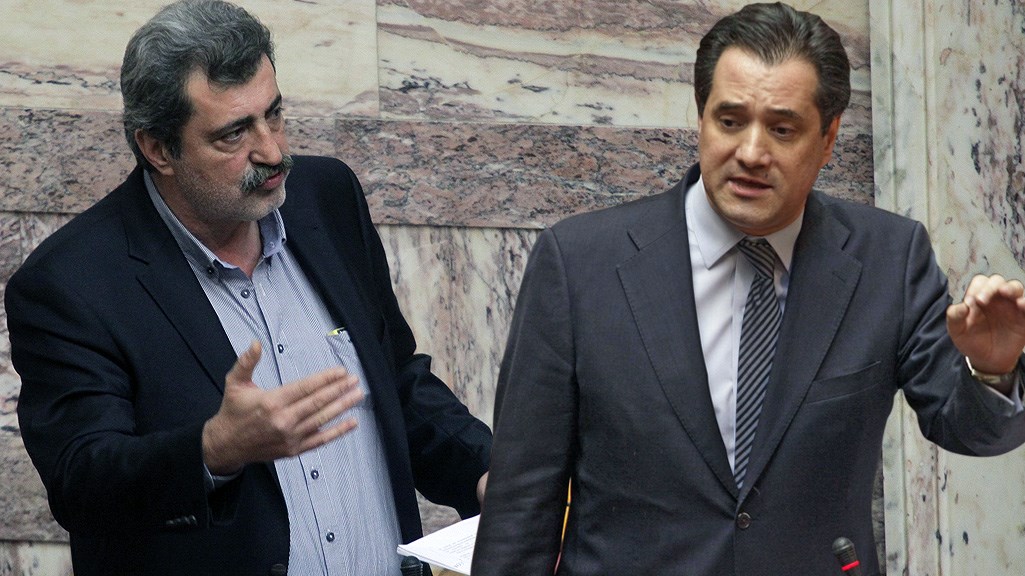 Άδωνις κατά Πολάκη: Αρνείται να αποκαλύψει τις δαπάνες που νομιμοποιεί