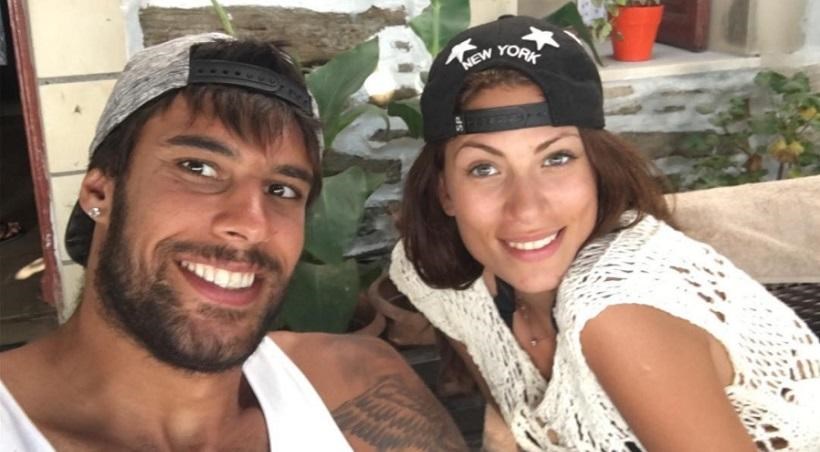 Έγινε μπαμπάς ο Γιώργος Πρίντεζης