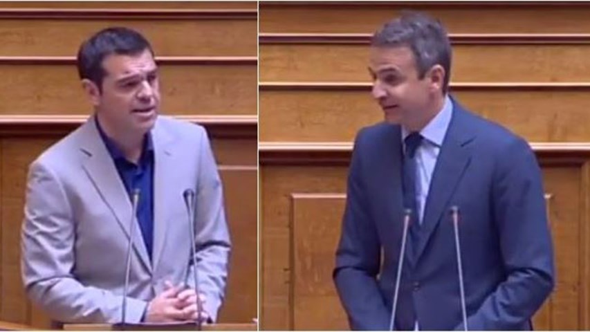 Κόντρα Τσίπρα – Μητσοτάκη για το… απουσιολόγιο στη Βουλή