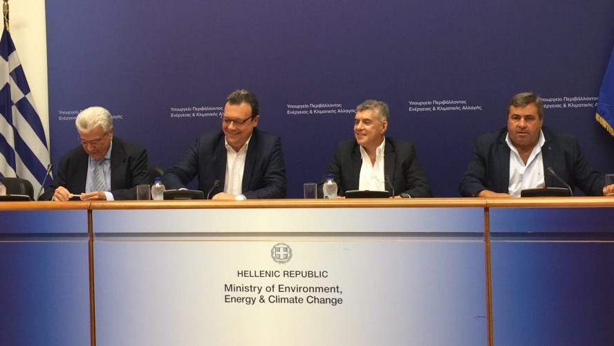 Μία σημαντική εξέλιξη στην ιστορία του φράγματος της Μεσοχώρας