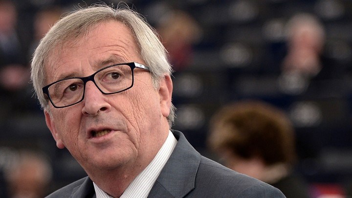 Γιούνκερ: Η Ευρωζώνη θα είχε καταρρεύσει αν δεν πάλευα σκληρά για την Ελλάδα