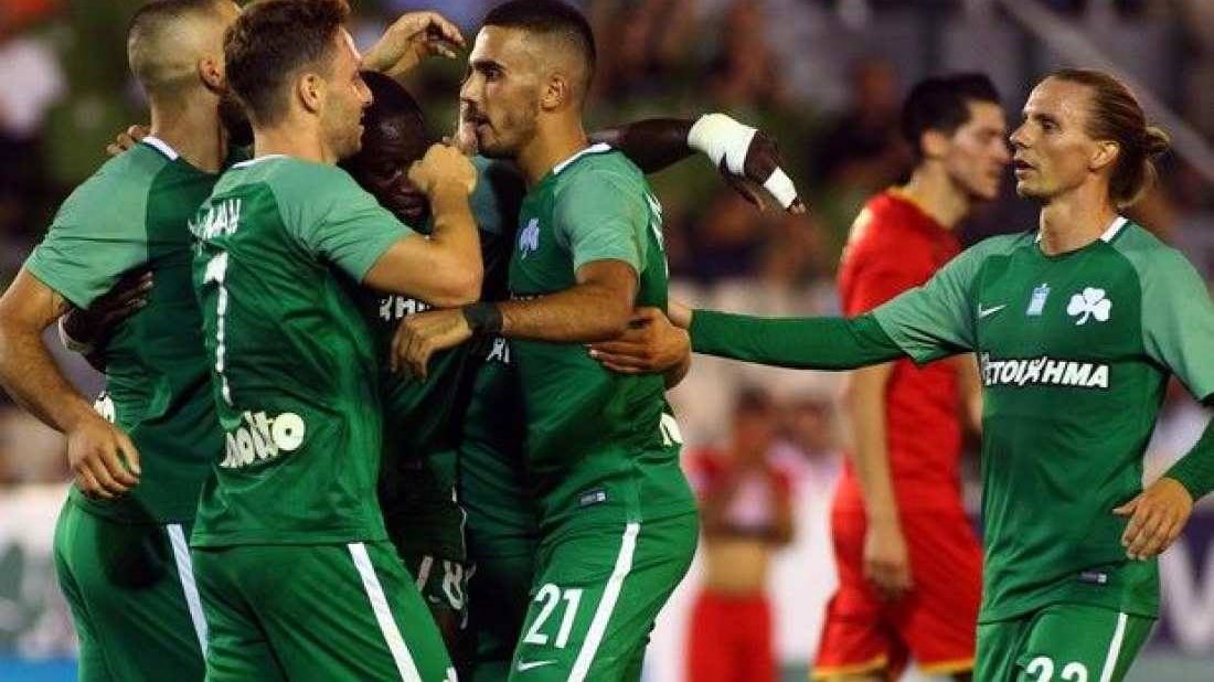 Καμπάλα – Παναθηναϊκός 1-2 (66′)