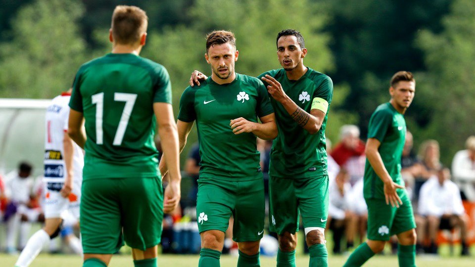 Τα γκολ του Λουντ και του Καμπέσα – ΒΙΝΤΕΟ