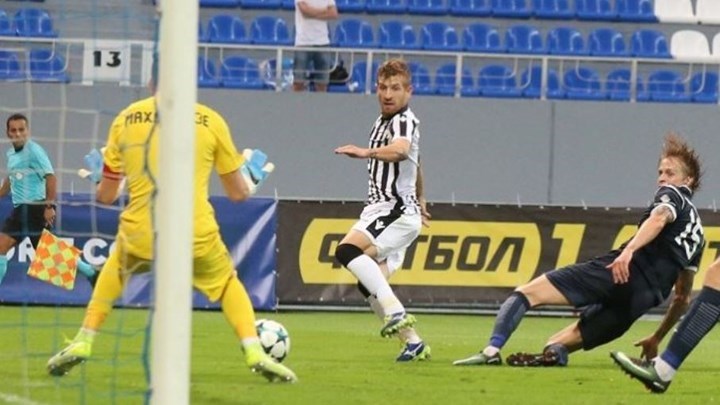 ΠΑΟΚ – Ολιμπίκ Ντόνετσκ 2-0 (45′)