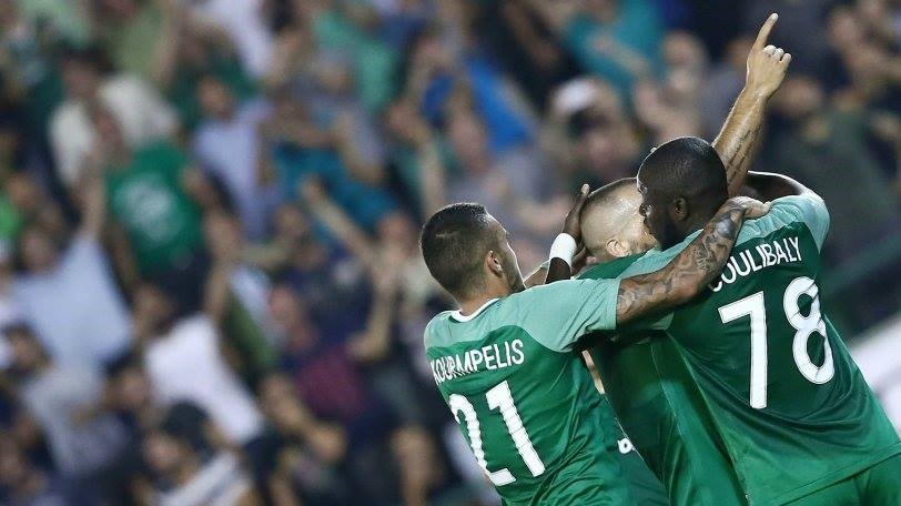 Καμπάλα – Παναθηναϊκός 1-2 (ΤΕΛΙΚΟ)