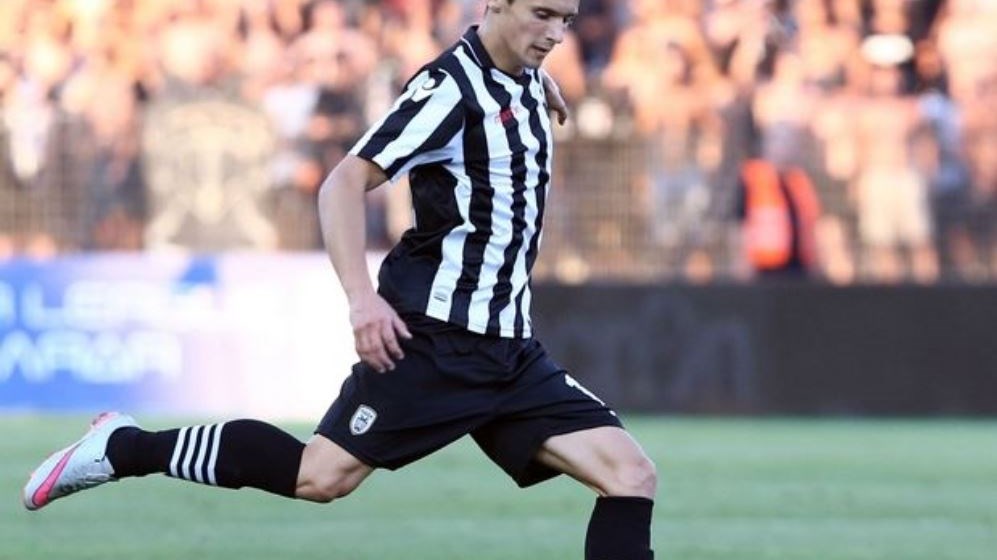 Το δεύτερο γκολ του ΠΑΟΚ – ΒΙΝΤΕΟ