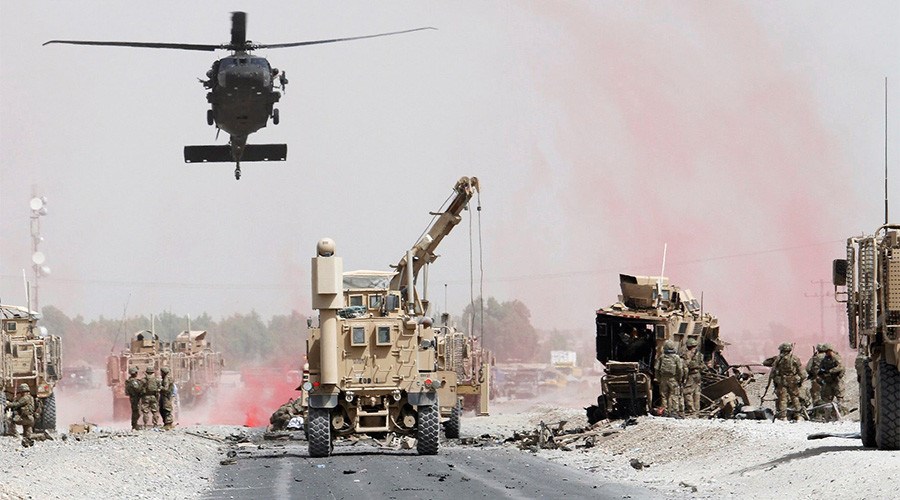 Επίθεση με έναν νεκρό σε περιπολία του ΝΑΤΟ στο Αφγανιστάν