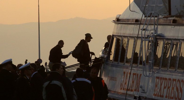 Επιστροφή στην Τουρκία 15 παράτυπων μεταναστών