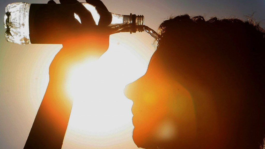 Καύσωνας προ των πυλών – 40άρια θα «χτυπήσει» από αύριο το θερμόμετρο