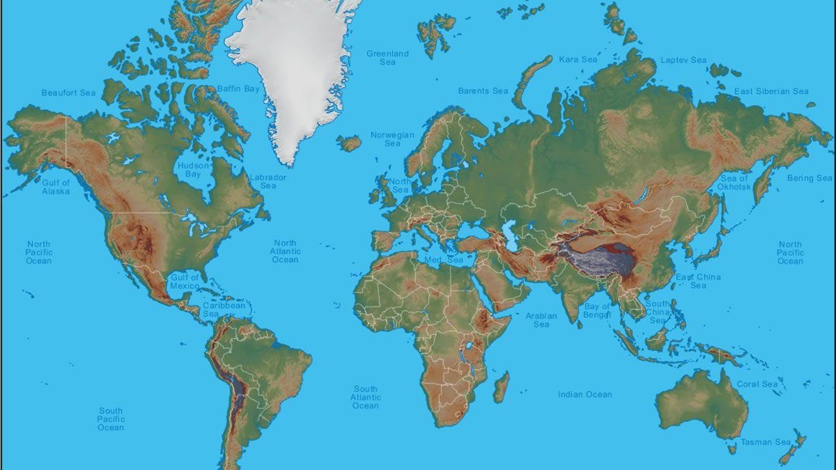 Εσύ ξέρεις τι σημαίνουν οι ονομασίες αυτών των κρατών;