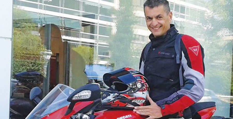 Τι κάνει σήμερα ο “Νικόλας” από το “Κωνσταντίνου και Ελένης”