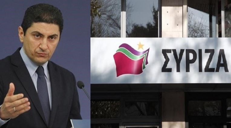 Κόντρα ΣΥΡΙΖΑ – Αυγενάκη για τον “Ρουβίκωνα”