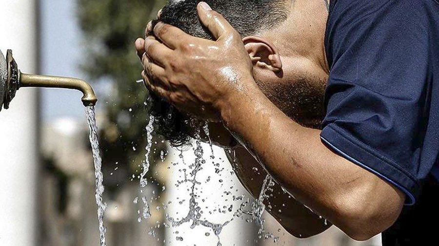 Σαρώνει την Ευρώπη ο καύσωνας “Εωσφόρος”