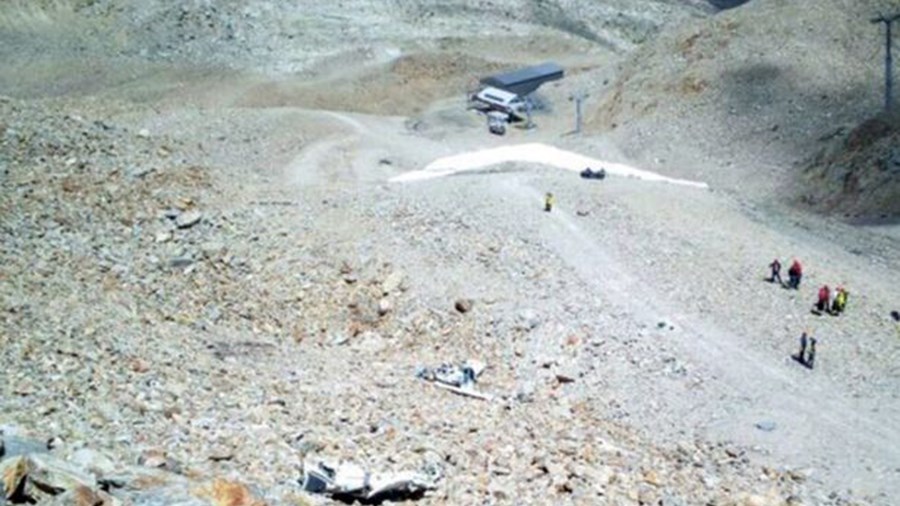 Οι πρώτες εικόνες από το σημείο της συντριβής του αεροπλάνου στην Ελβετία – ΒΙΝΤΕΟ – ΦΩΤΟ