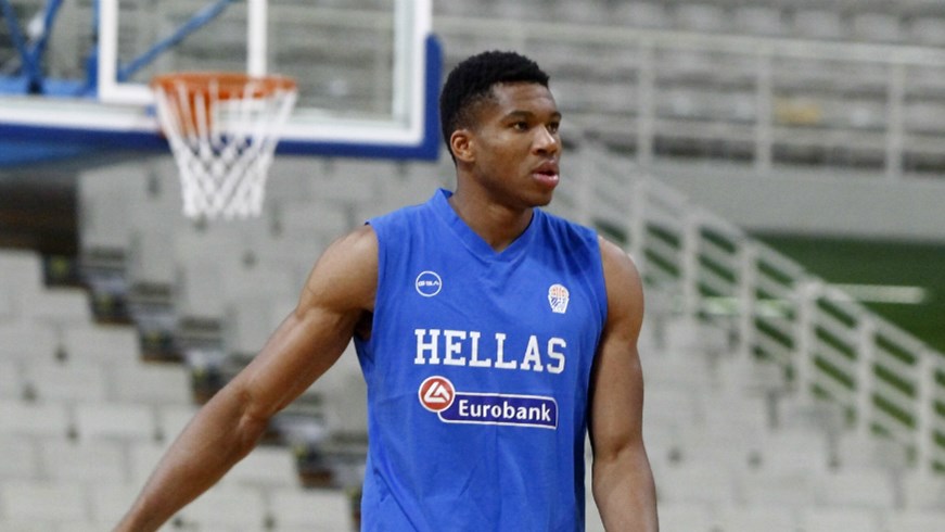 Πρόβλημα με Αντετοκούνμπο – Χάνει το τουρνουά της Πάτρας