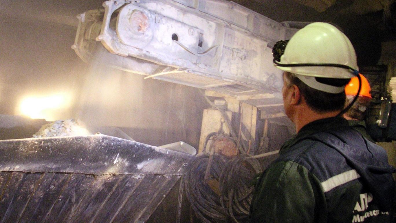 9 αγνοούμενοι από ατύχημα σε αδαμαντωρυχείο στη Σιβηρία