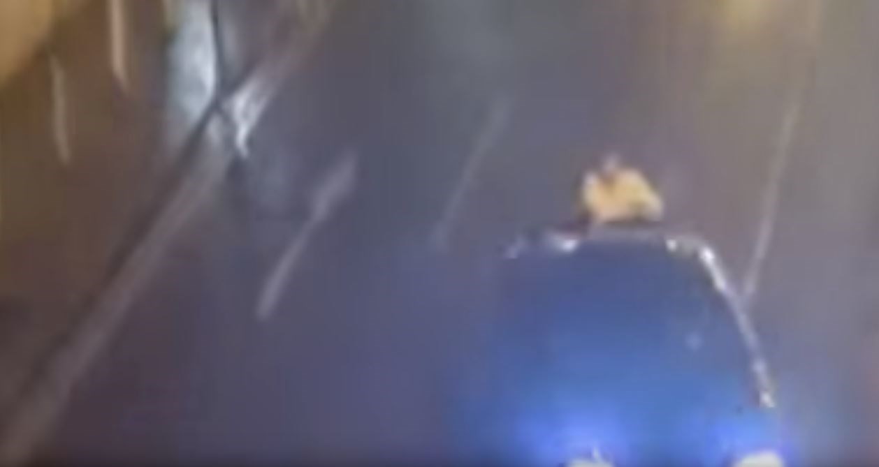 Διπλή καταδίκη για ασύλληπτο περιστατικό σε αγγλικό δρόμο – ΒΙΝΤΕΟ