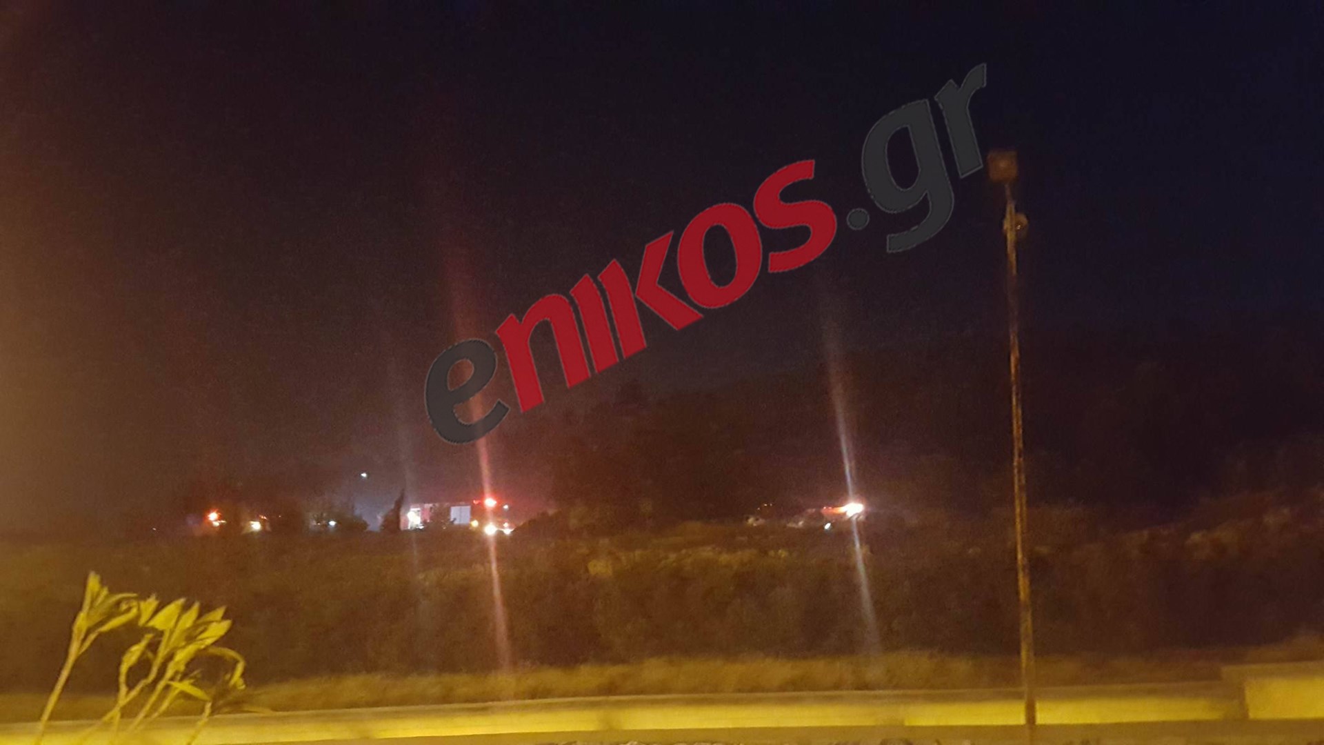 Νέες εικόνες από τη φωτιά στο Γαλάτσι – ΦΩΤΟ αναγνώστη – ΤΩΡΑ