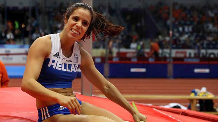 Δείτε το άλμα πρόκρισης της Κατερίνας Στεφανίδη – ΒΙΝΤΕΟ