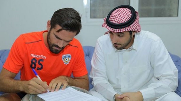 Έγινε… Σαουδάραβας ο Τζιόλης