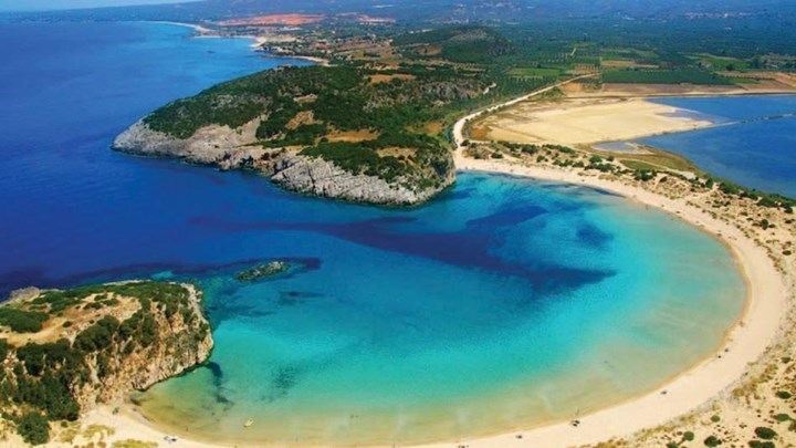 Οι 10 ομορφότερες παραλίες στη Μεσσηνία