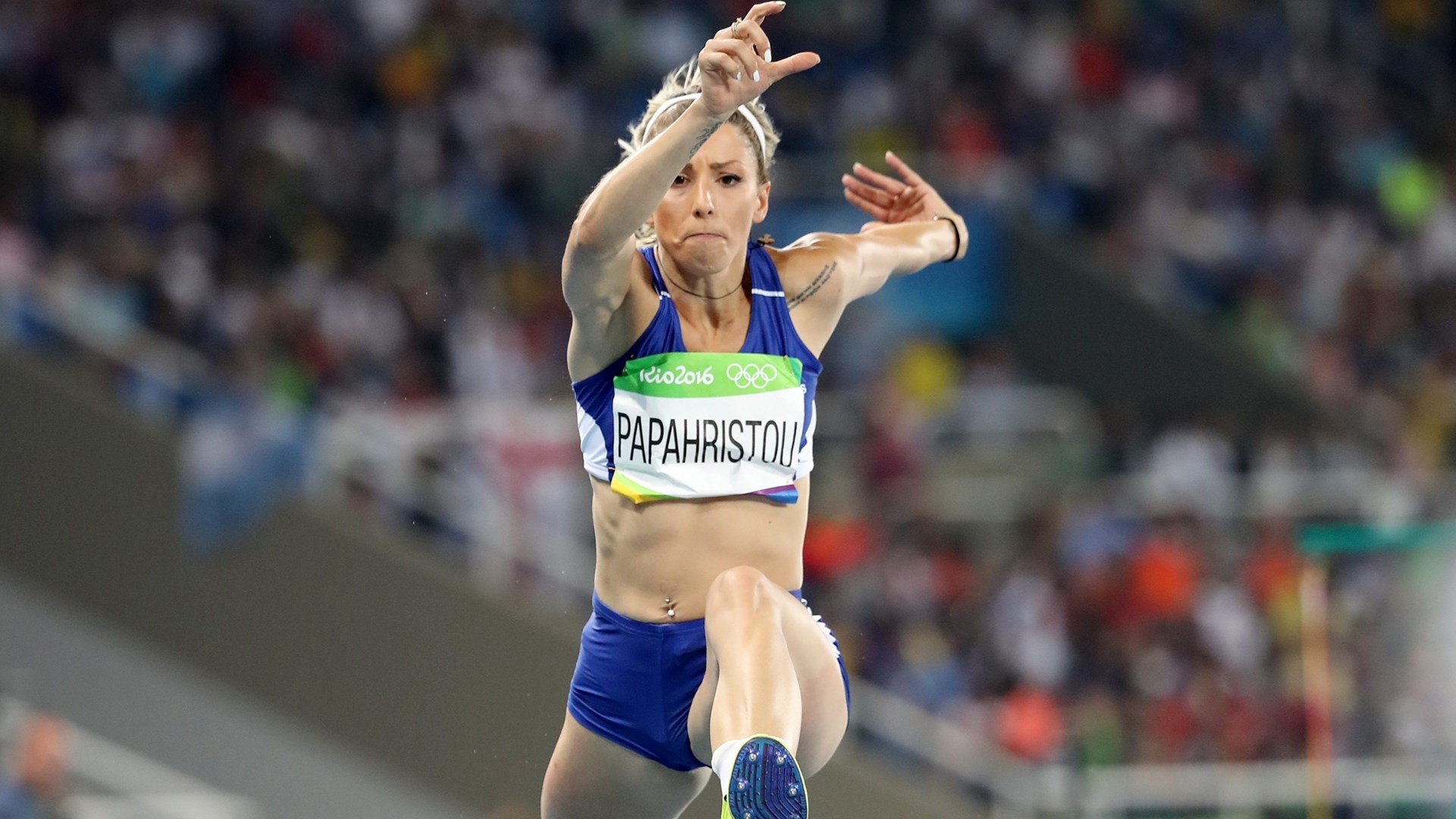 Εκτός τελικού η Παπαχρήστου