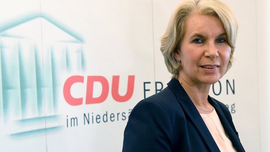 Πολιτική “θύελλα” στην Κάτω Σαξωνία μετά την προσχώρηση βουλευτή των Πρασίνων στους Χριστιανοδημοκράτες