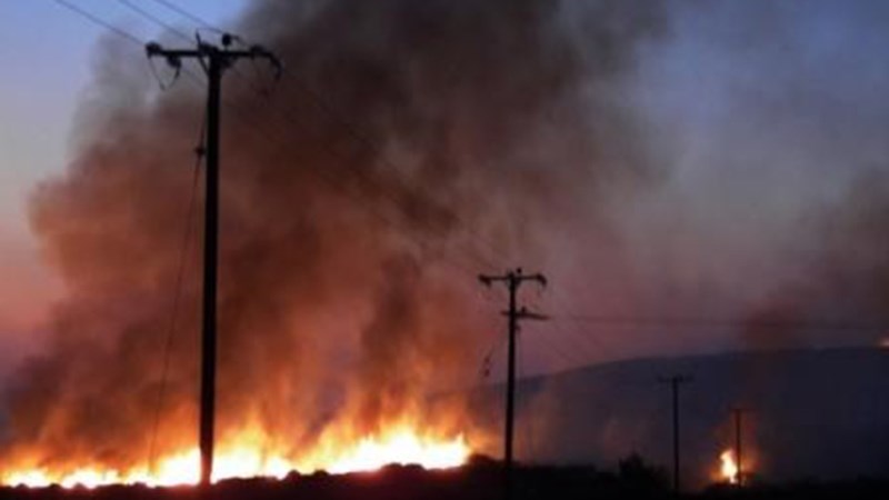 Σε κατάσταση έκτακτης ανάγκης τα Κύθηρα