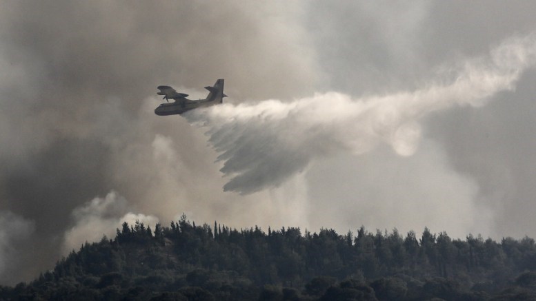 Οι Αλβανοί ευχαρίστησαν την Ελλάδα για τη βοήθεια της στην κατάσβεση των πυρκαγιών