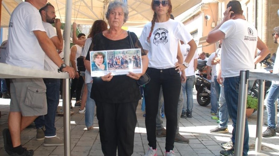 Πορεία Ελευθερίας για τα 21 χρόνια από τη θυσία των Ισαάκ και Σολωμού – ΦΩΤΟ