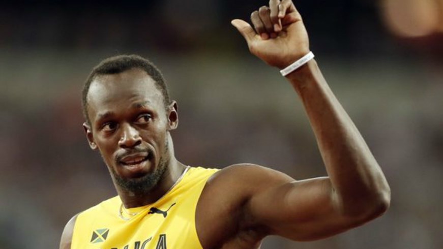 Δείτε την αντίδραση του Γκάτλιν μόλις είδε τον Μπολτ μετά τον τερματισμό – ΦΩΤΟ