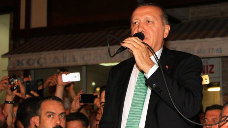 Η δήλωση του Ερντογάν για τους πραξικοπηματίες που θα συζητηθεί