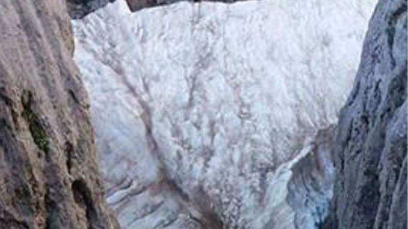 Δείτε το μέρος της Κρήτης που έχει πάντα… χιόνι – ΦΩΤΟ