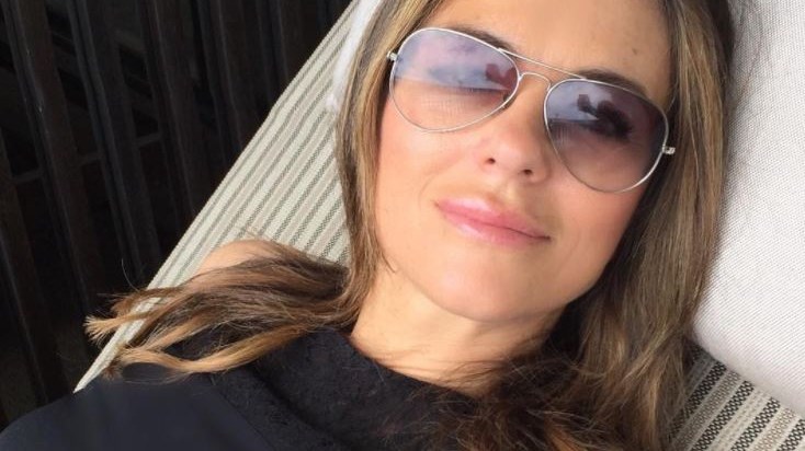 Η Λιζ Χάρλεϊ έβαλε “φωτιά” στο Instagram – ΦΩΤΟ