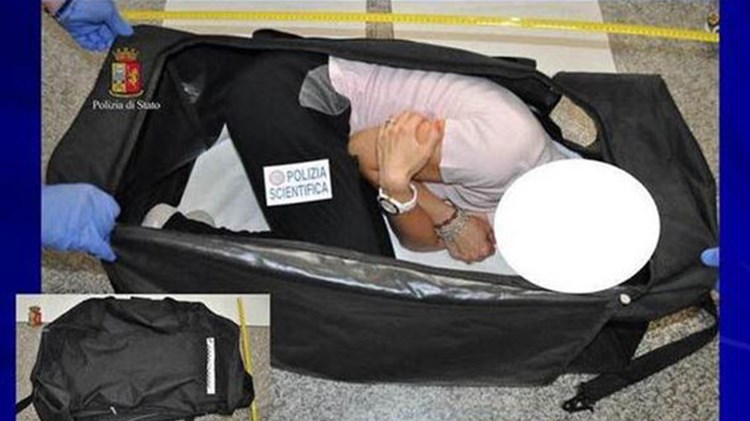 Θύμα απαγωγής 20χρονο μοντέλο – Ήθελαν να την πουλήσουν έναντι 300.000 ευρώ – ΦΩΤΟ