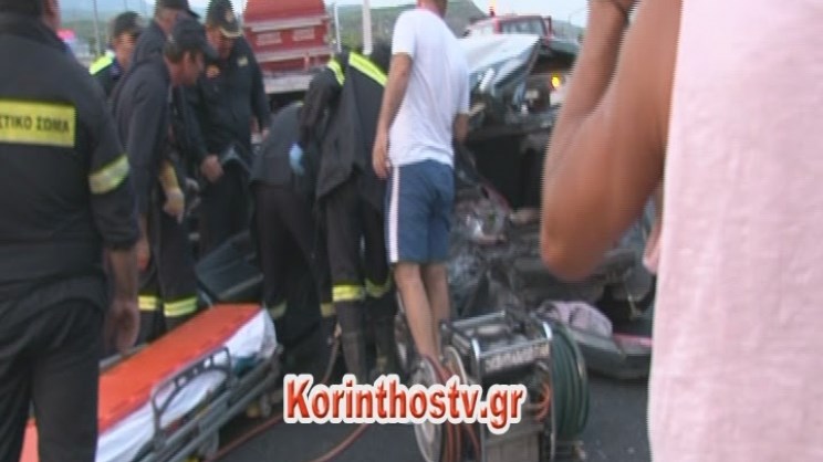 Τραγωδία στην άσφαλτο – Νεκρή 40χρονη σε τροχαίο