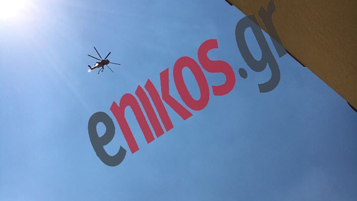 Μαίνεται η φωτιά στο Μενίδι – ΒΙΝΤΕΟ και ΦΩΤΟ αναγνώστη