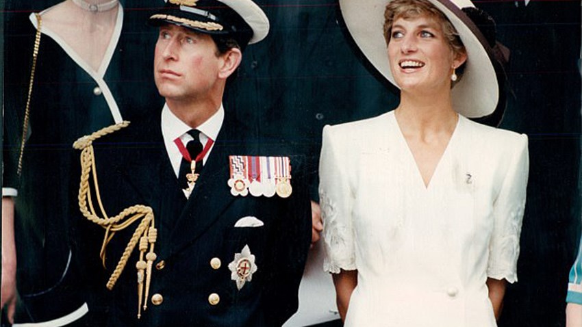 Νέες αποκαλύψεις για τον γάμο της Νταϊάνα με τον Κάρολο