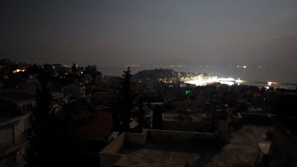 Επανήλθε το ρεύμα στην Καβάλα μετά από το γενικό blackout – ΦΩΤΟ – ΤΩΡΑ