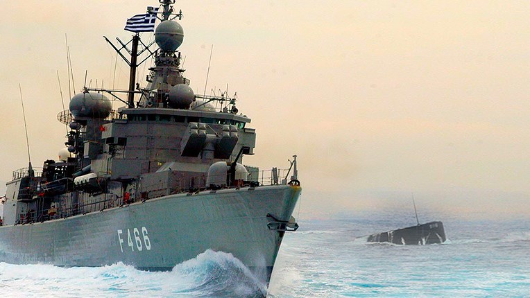 Η Αθήνα απάντησε στην παράνομη Navtex της Τουρκίας για την Κάρπαθο