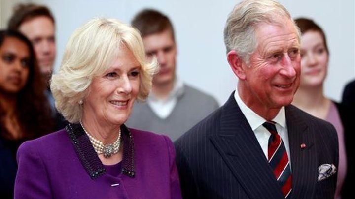 Ο πρίγκιπας Κάρολος και η Καμίλα στη Χαλκιδική – ΦΩΤΟ