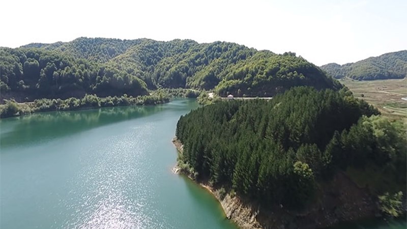 Τραγωδία στην τεχνητή λίμνη Αώου – Ένας άνδρας ανασύρθηκε νεκρός