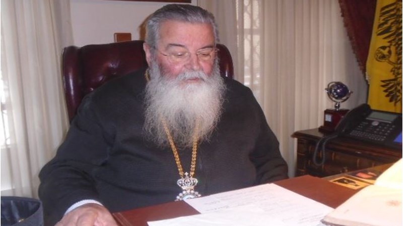 Σάλος από τη δήλωση του Μητροπολίτη Κοζάνης: Η Βουλή είναι ένας βόθρος