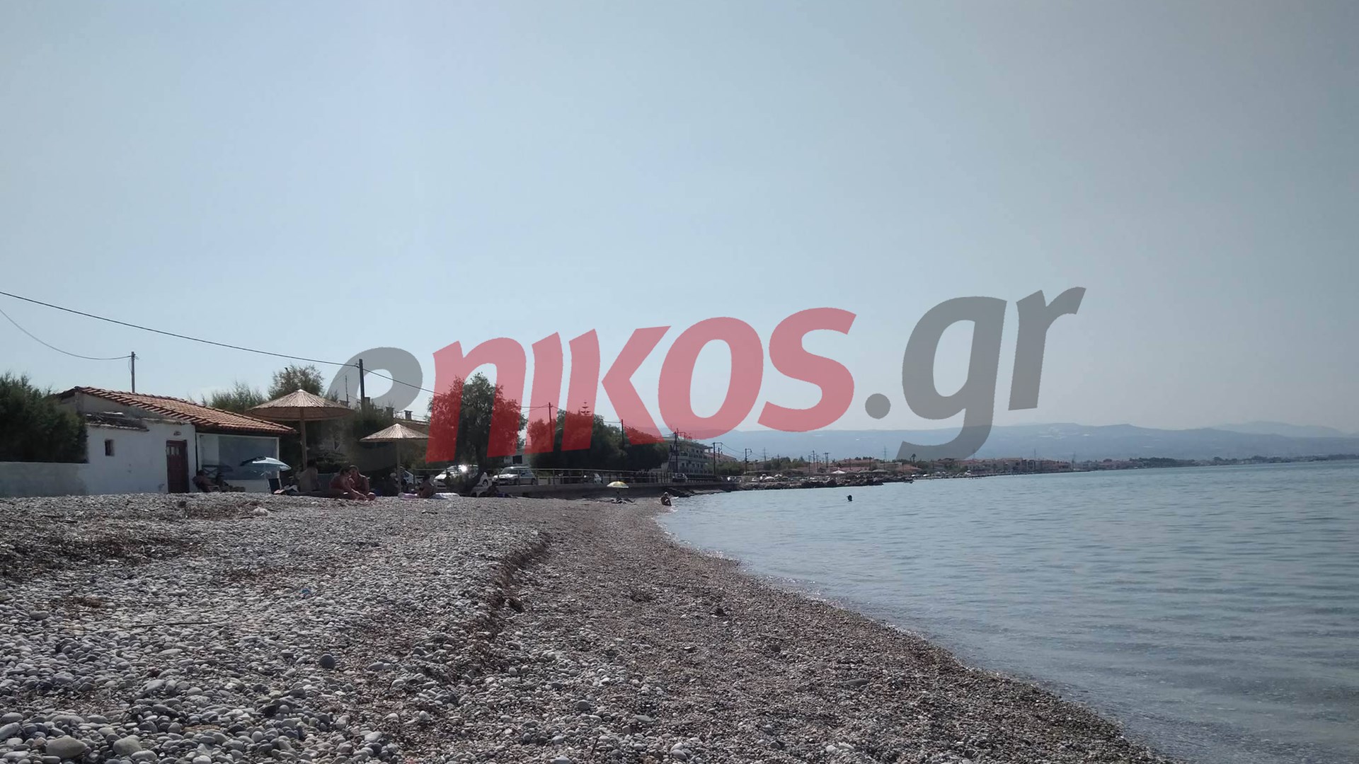 Ανάσα δροσιάς από την Κορινθία χωρίς… τσούχτρες – ΦΩΤΟ αναγνώστη