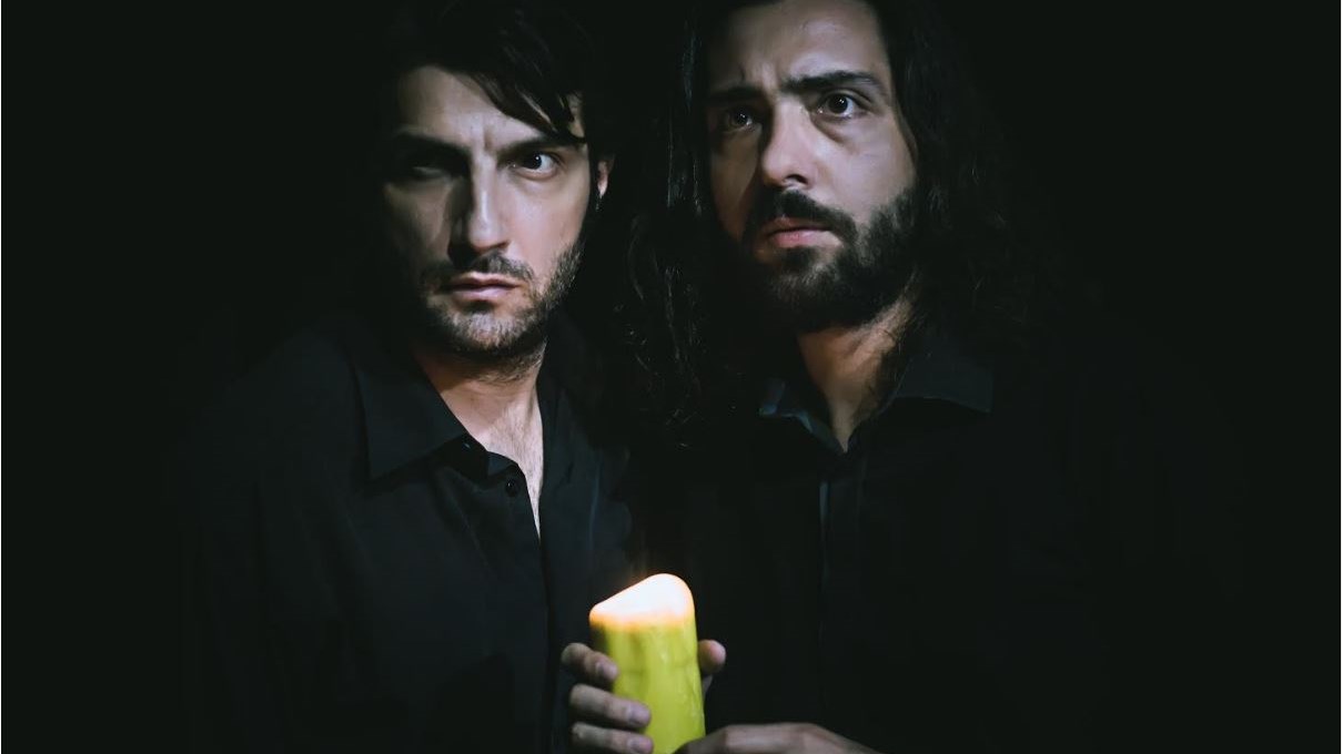 Κουρής-Ασπιώτης στο θρίλερ «Η γυναίκα με τα μαύρα»