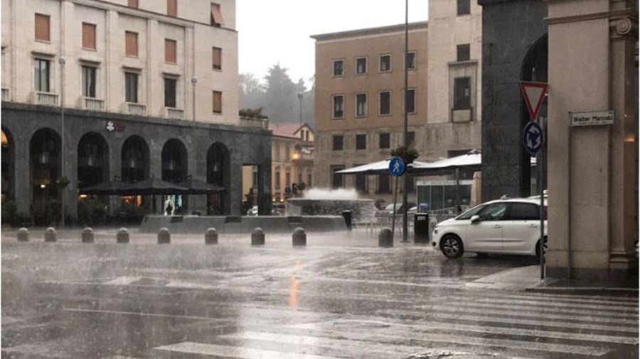 4 νεκροί από τη φονική κακοκαιρία στην Ιταλία